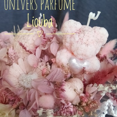 Bouquet de Naissance Baptême