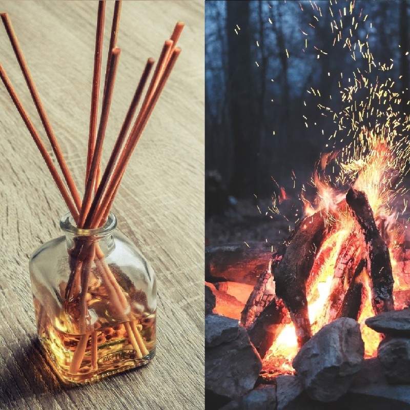 Parfum pour diffuseur Au Coin du Feu