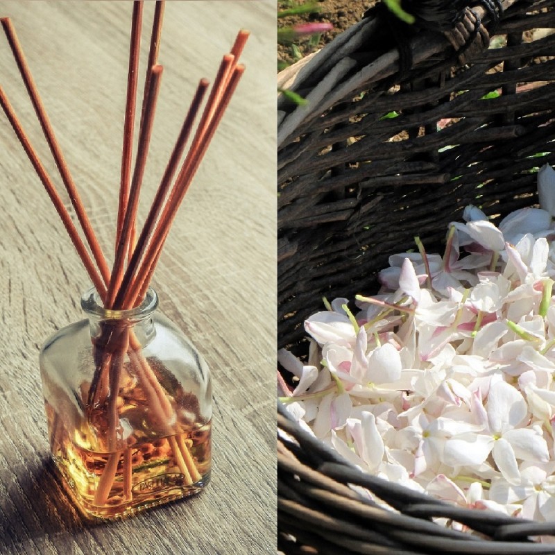 Parfum pour diffuseur Ivresse de Jasmin