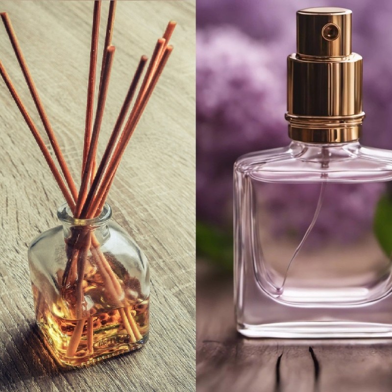 Parfum pour Diffuseur Jardin d’Été