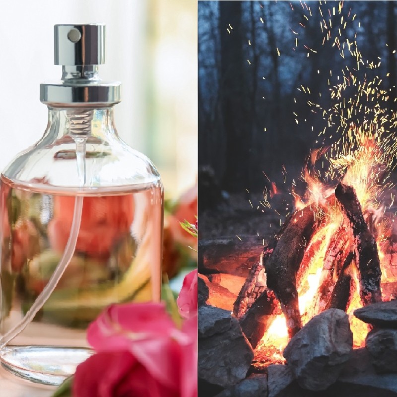 Parfum Spray Au Coin du Feu