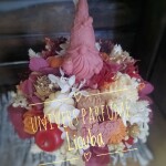 Bouquet de Fleurs de Cire Automne