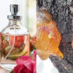 Parfum Spray Lumière d'Ambre