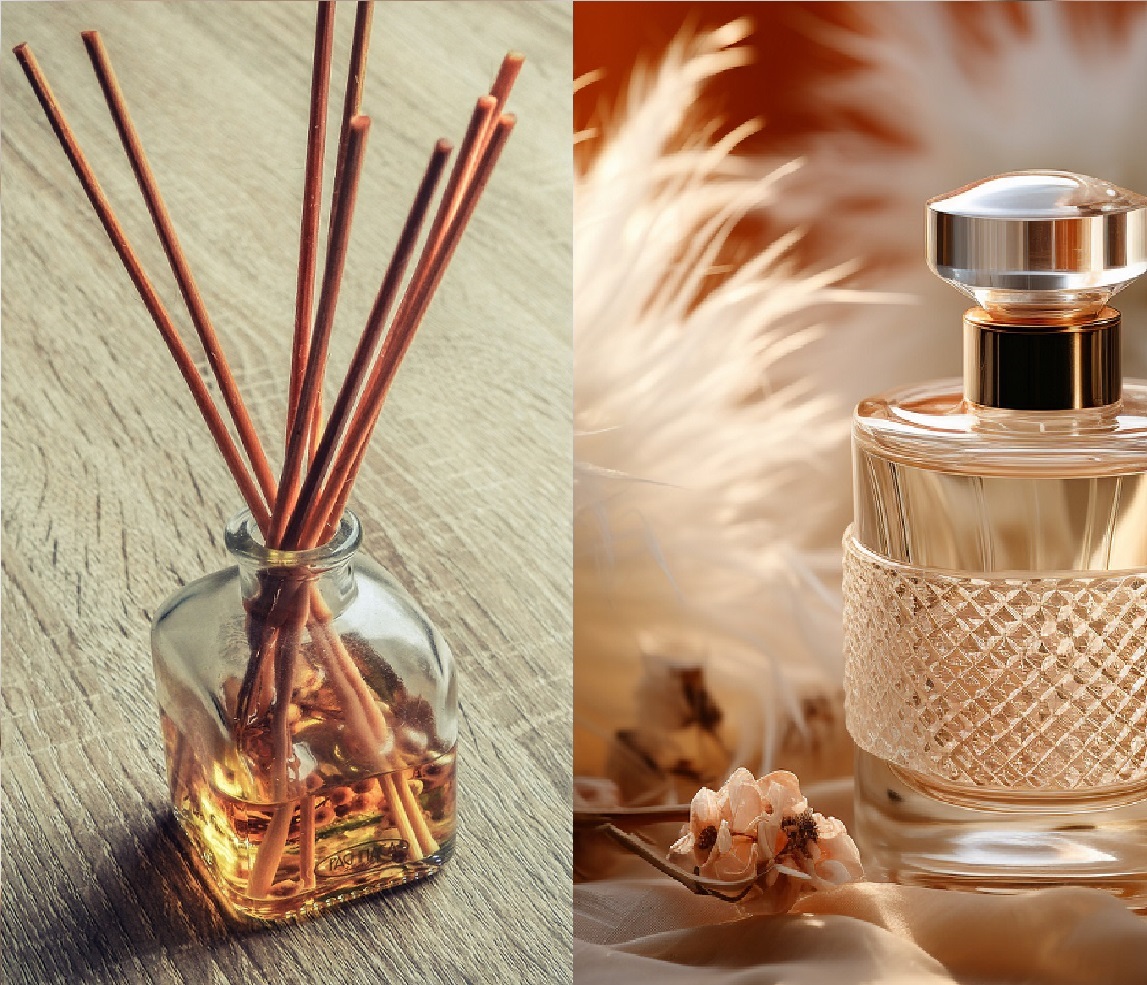 Parfums d'Ambiance & Diffuseurs