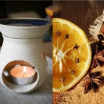 Fondants Parfumés Orange et Épices