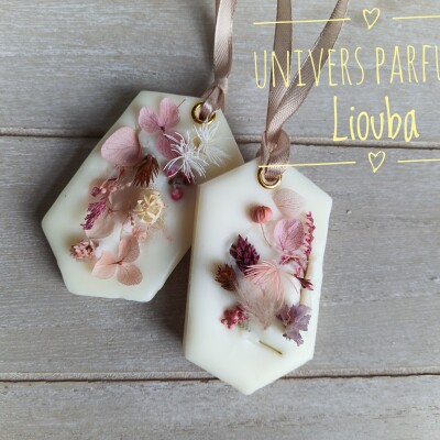 Suspension de Cire Parfumée